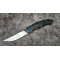 СЕРЫЙ КАРДИНАЛ складной нож мастера Androshchuk knives (Сталь CPM® S90V™ 64 HRC). Photo 2